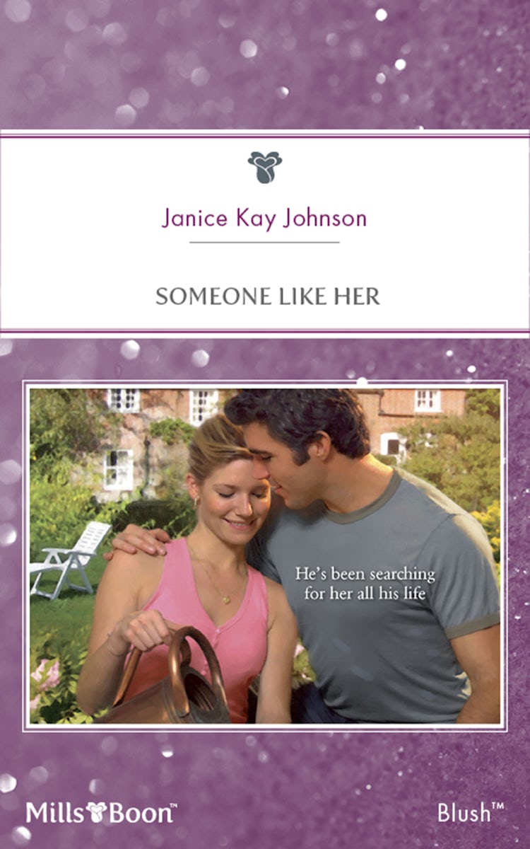 Cover image for Someone Like Her, isbn: 9781460822333