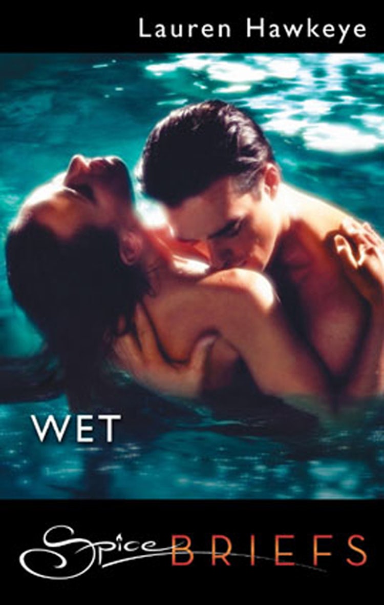 Cover image for Wet, isbn: 9781460822388