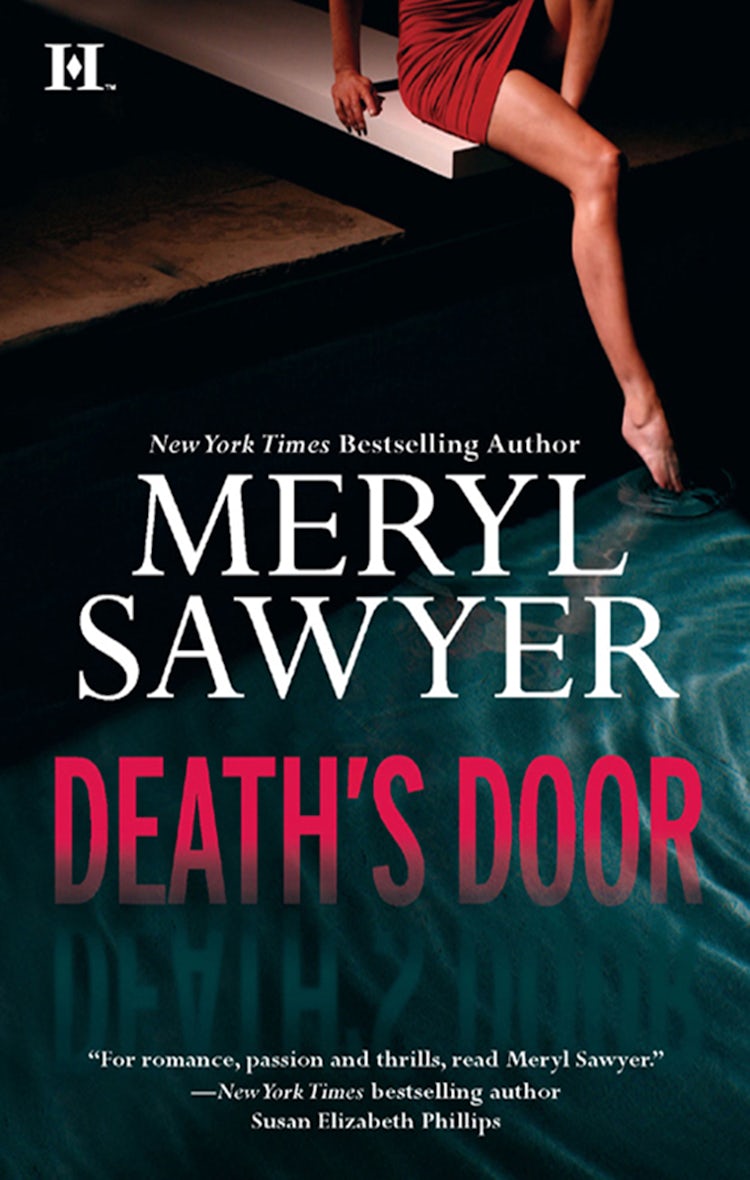 Cover image for Death's Door, isbn: 9781460822425