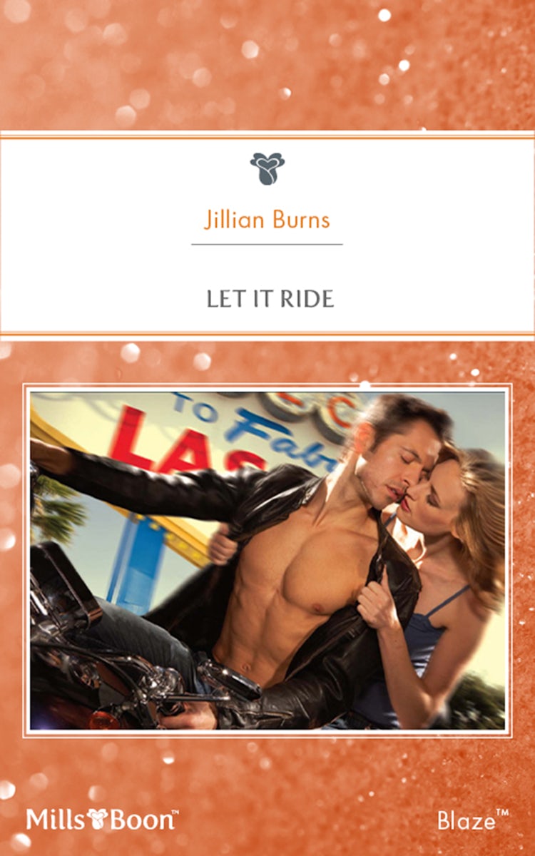 Cover image for Let It Ride, isbn: 9781460822449