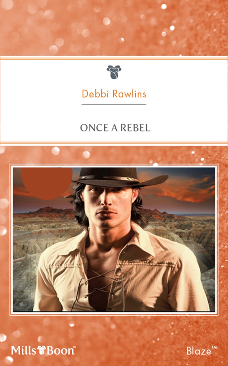 Cover image for Once A Rebel, isbn: 9781460822456
