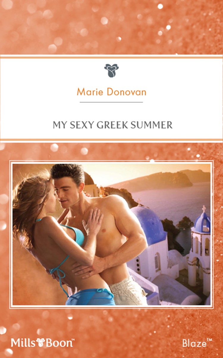 Cover image for My Sexy Greek Summer, isbn: 9781460822487