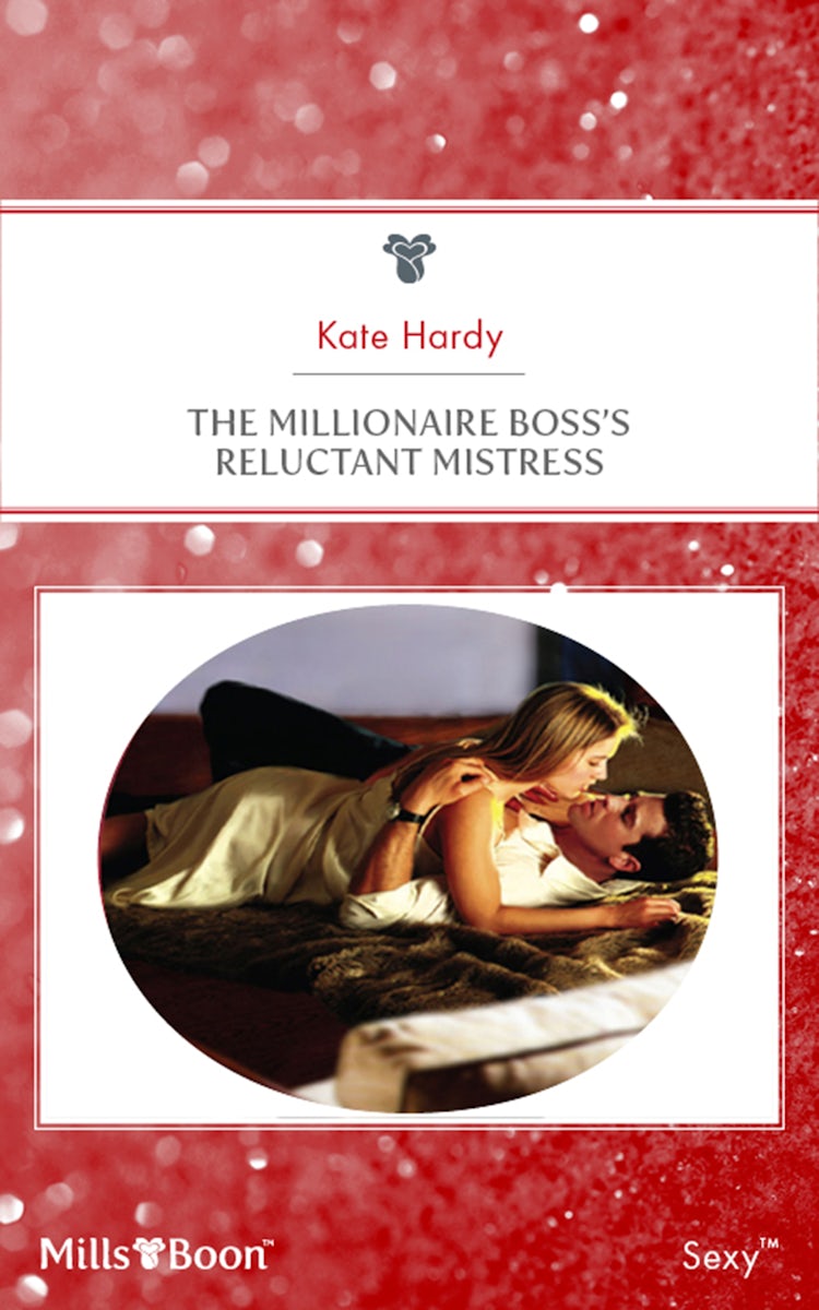 Cover image for The Millionaire Boss's Reluctant Mistress, isbn: 9781460822500