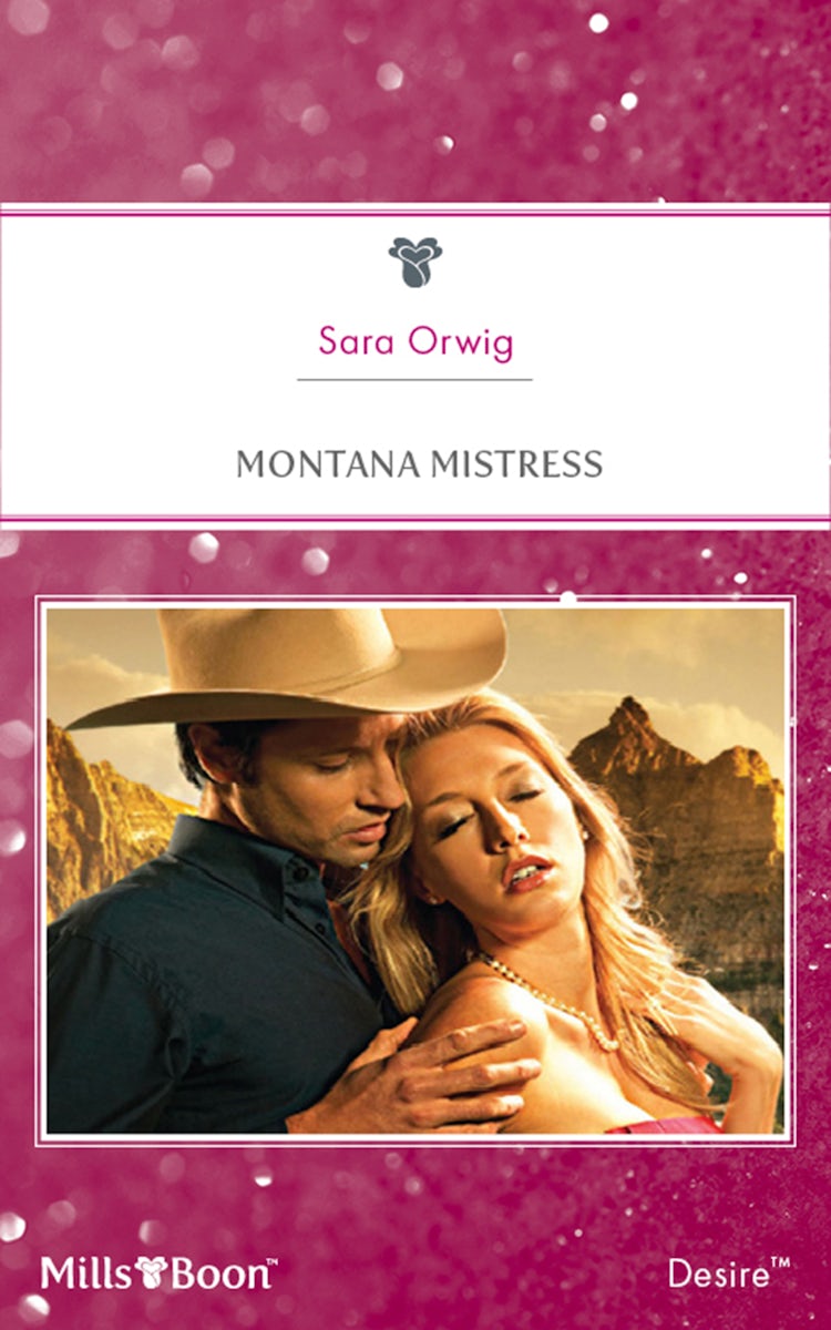 Cover image for Montana Mistress, isbn: 9781460822517