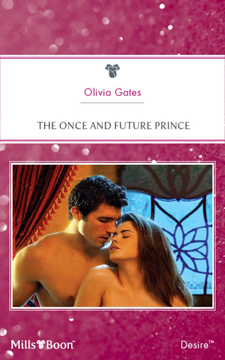 Cover image for The Once And Future Prince, isbn: 9781460822524