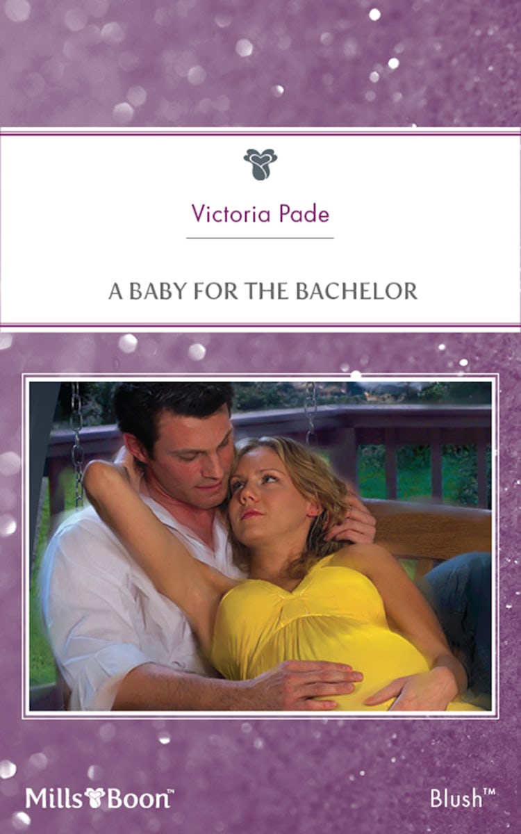 Cover image for A Baby For The Bachelor, isbn: 9781460822579
