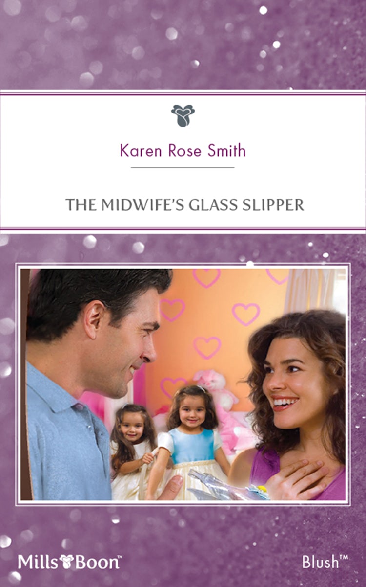 Cover image for The Midwife's Glass Slipper, isbn: 9781460822586