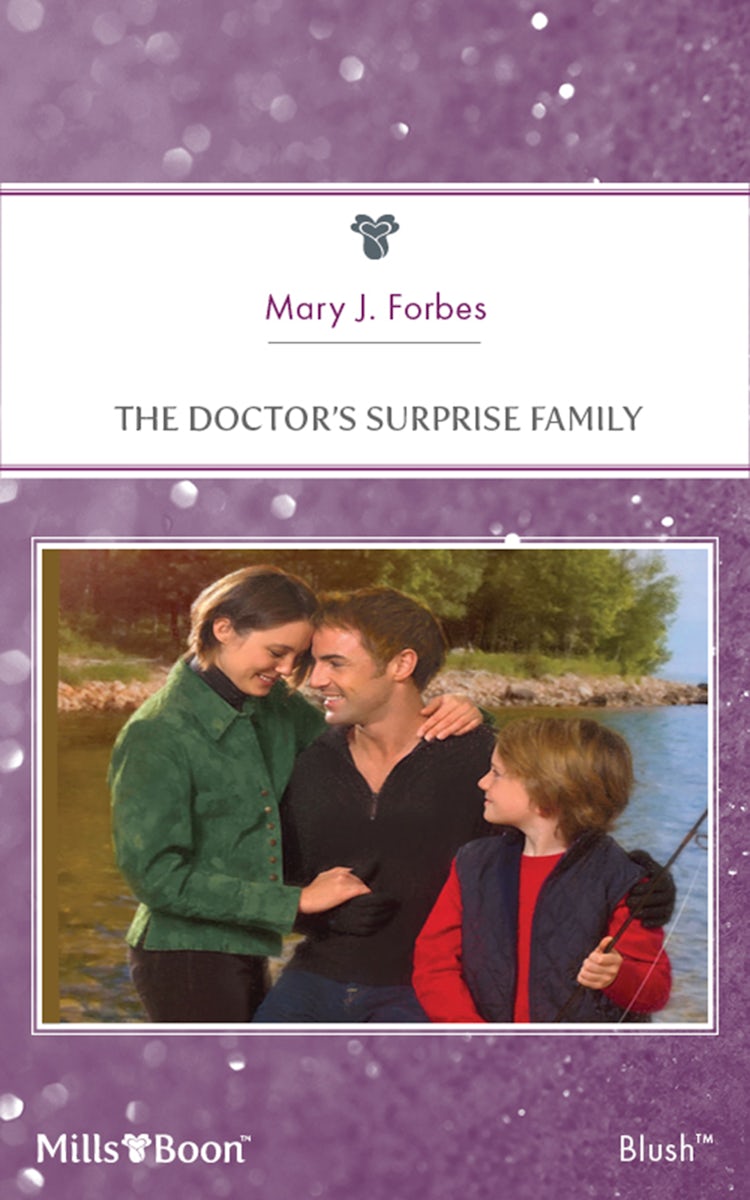 Cover image for The Doctor's Surprise Family, isbn: 9781460822609