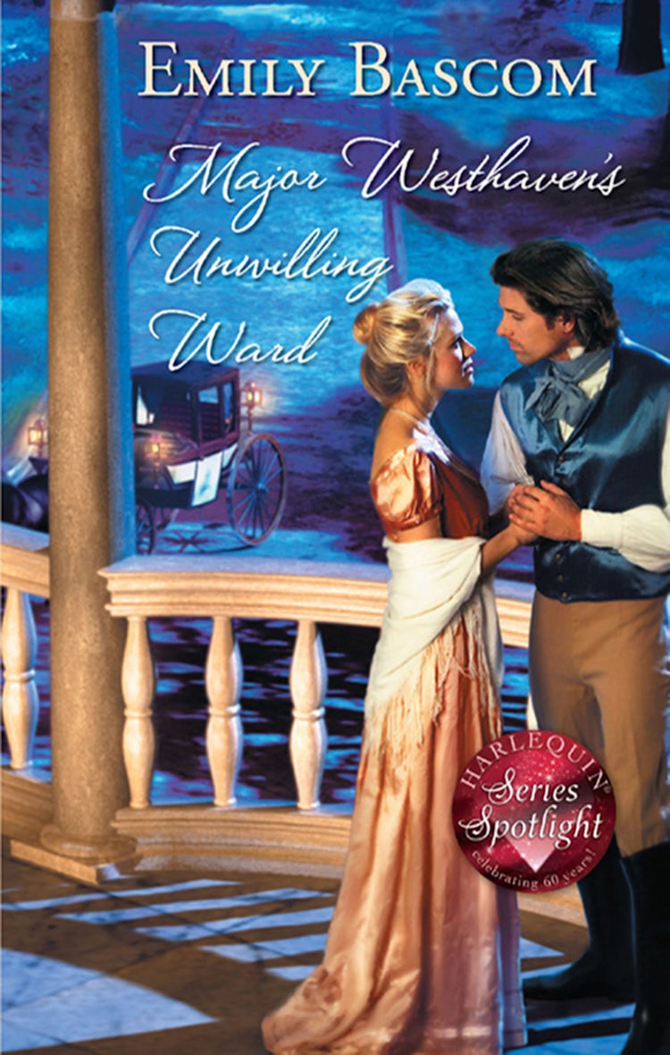 Cover image for Major Westhaven's Unwilling Ward, isbn: 9781460822647