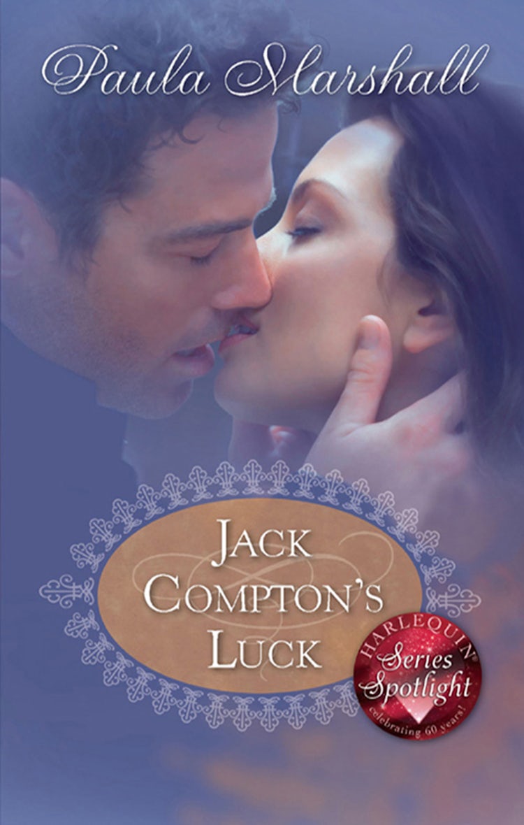 Cover image for Jack Compton's Luck, isbn: 9781460822654