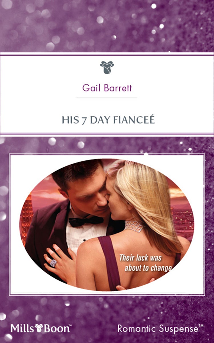 Cover image for His 7-Day Fiancee, isbn: 9781460822685