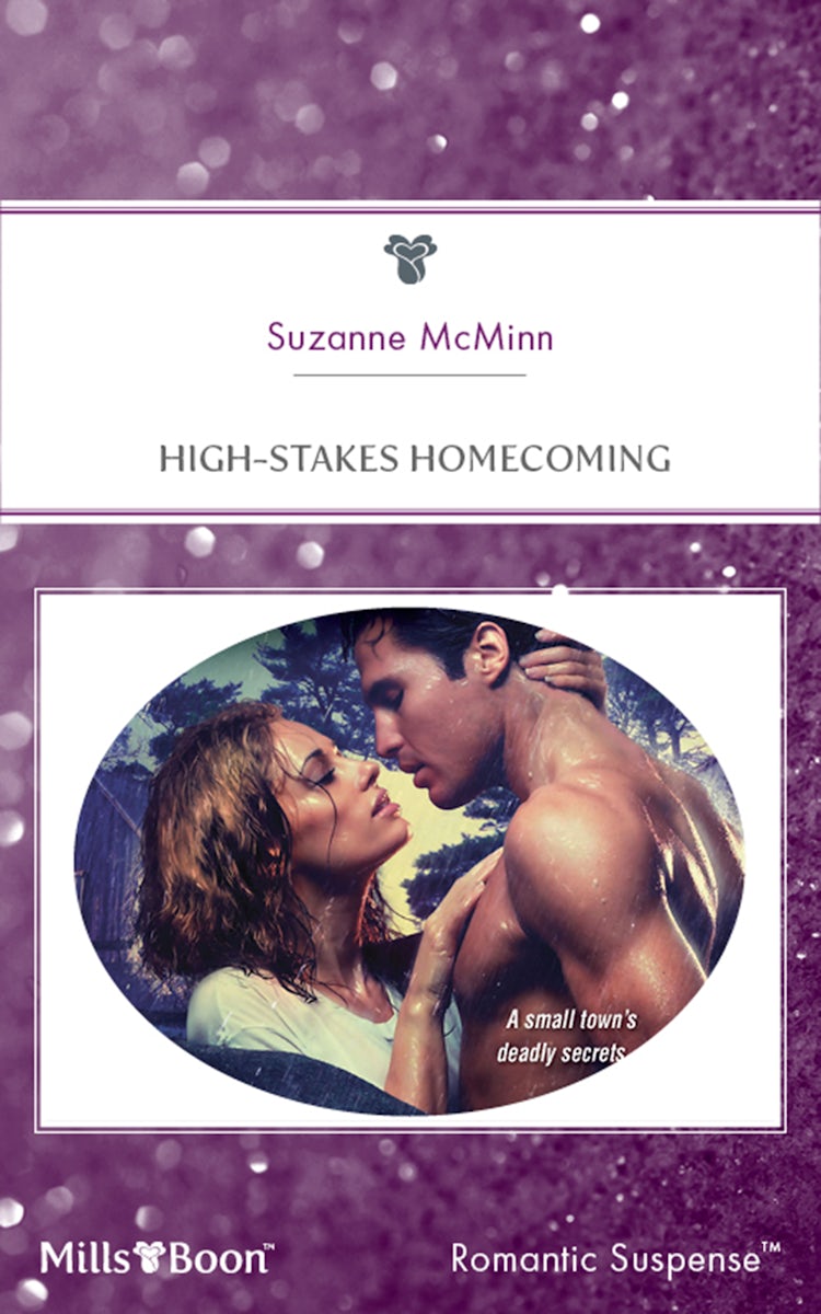 Cover image for High-Stakes Homecoming, isbn: 9781460822708
