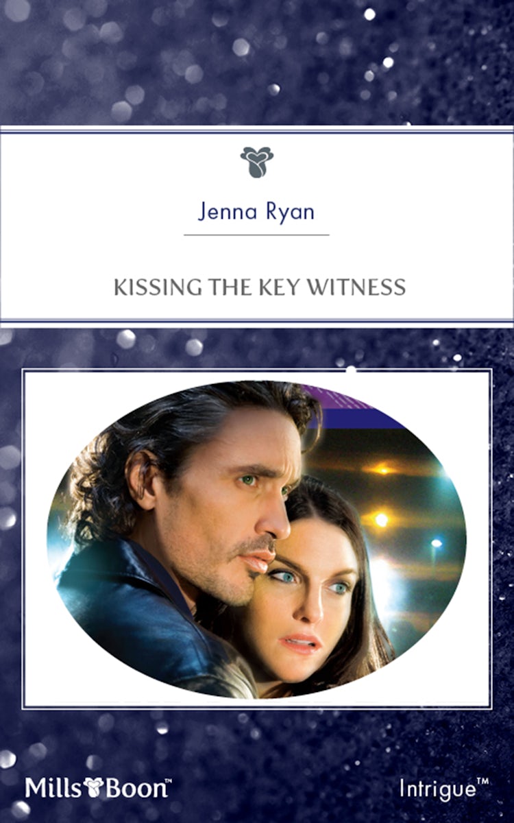 Cover image for Kissing The Key Witness, isbn: 9781460822739