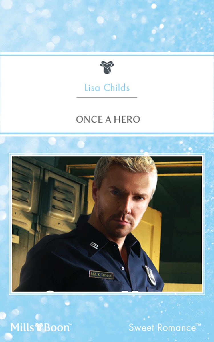 Cover image for Once A Hero, isbn: 9781460822760