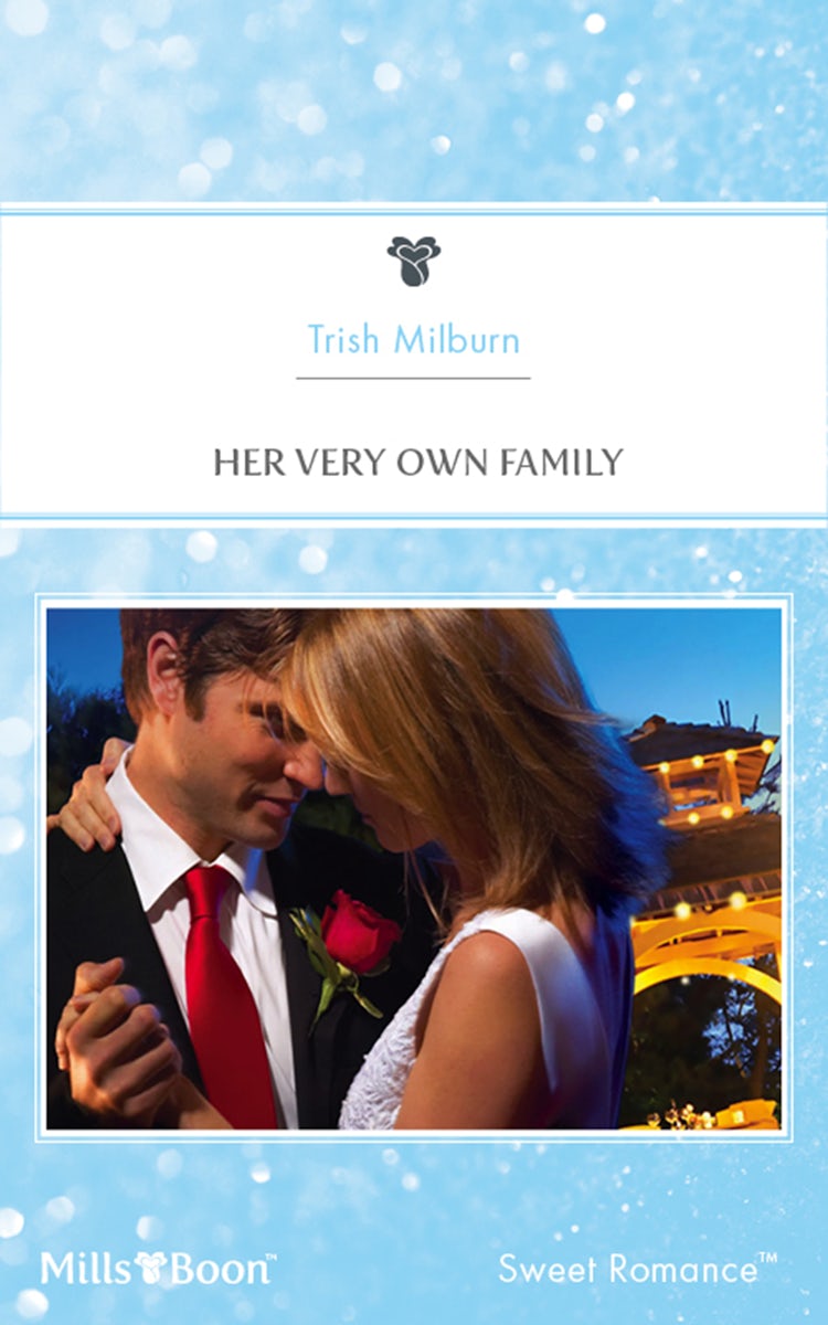 Cover image for Her Very Own Family, isbn: 9781460822784