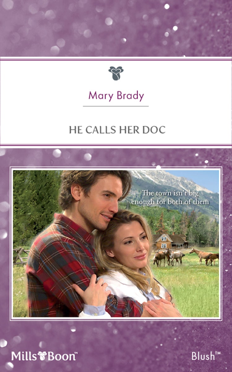 Cover image for He Calls Her Doc, isbn: 9781460822807