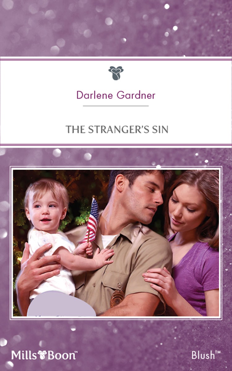 Cover image for The Stranger's Sin, isbn: 9781460822814