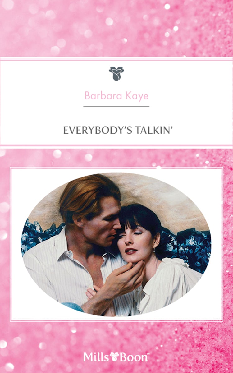 Cover image for Everybody's Talkin', isbn: 9781460822852