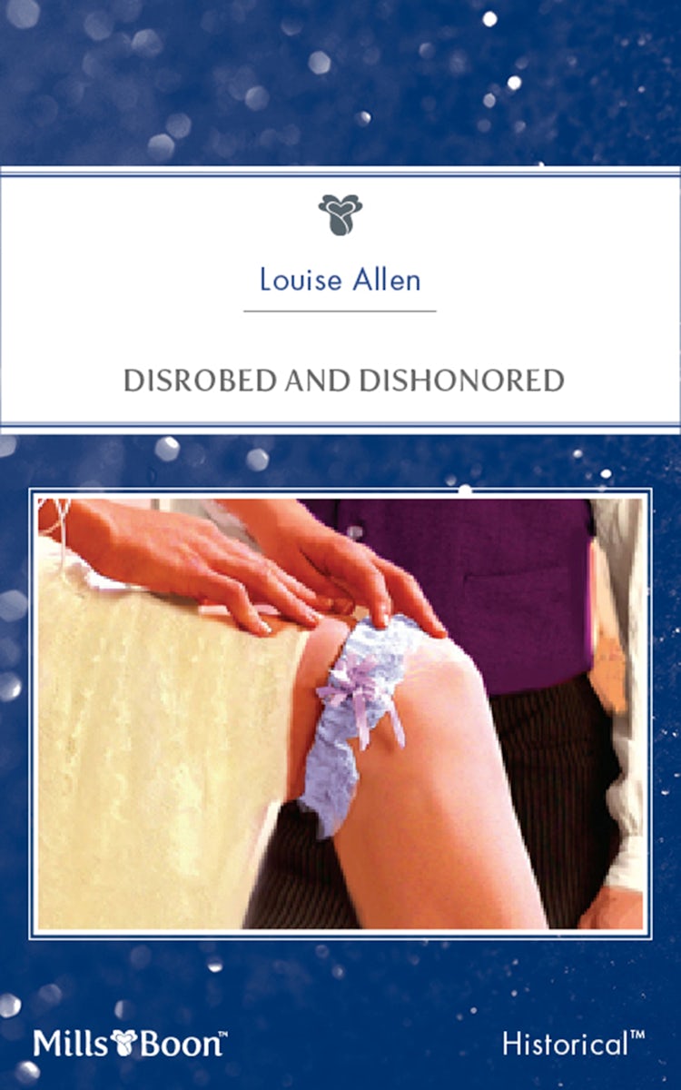 Cover image for Disrobed And Dishonored, isbn: 9781460822869
