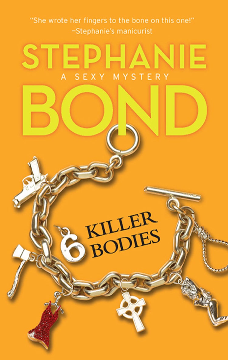 Cover image for 6 Killer Bodies, isbn: 9781460822920