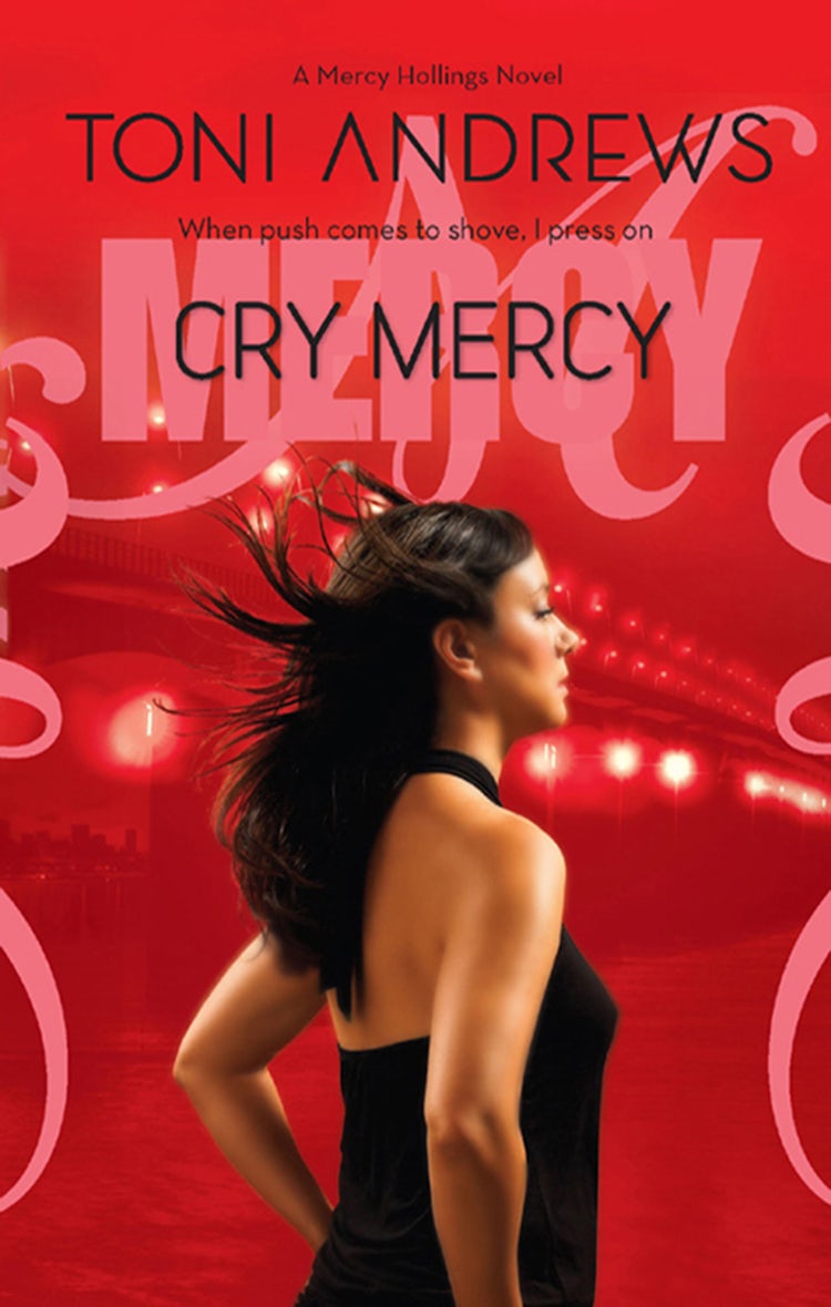 Cover image for Cry Mercy, isbn: 9781460822937