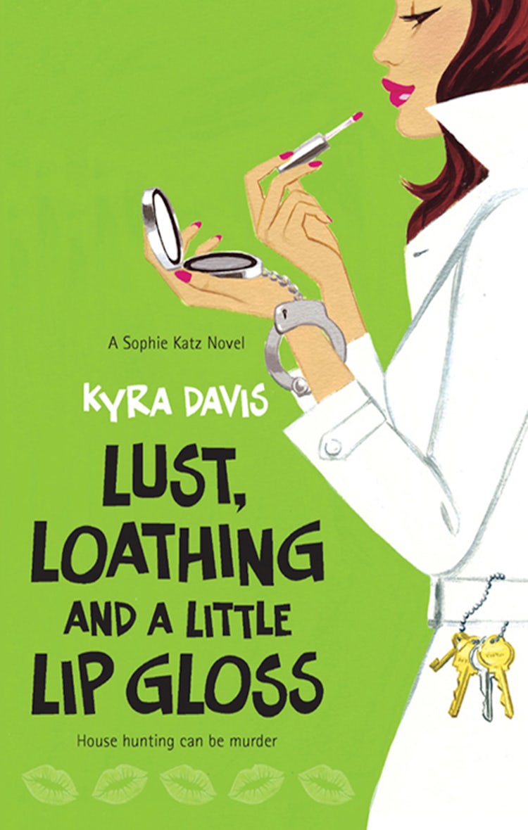 Cover image for Lust, Loathing And A Little Lip Gloss, isbn: 9781460822944