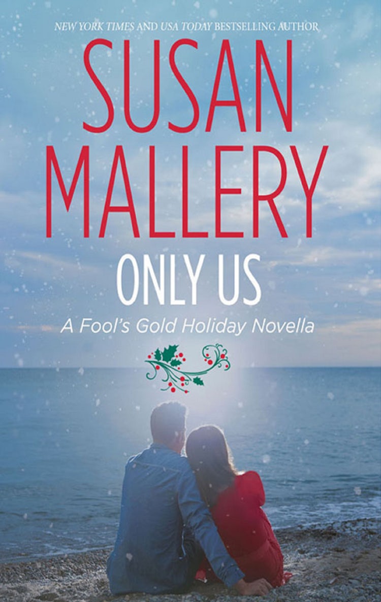 Cover image for Only Us: A Fool's Gold Holiday, isbn: 9781460822982