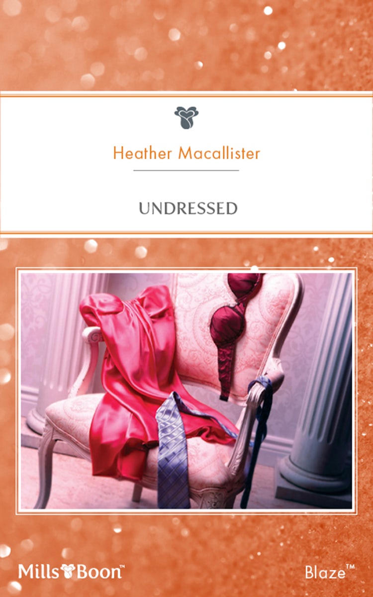 Cover image for Undressed, isbn: 9781460823040