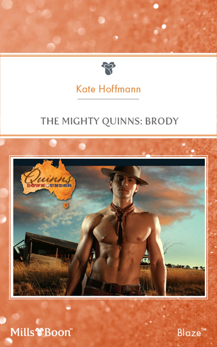Cover image for The Mighty Quinns: Brody, isbn: 9781460823071