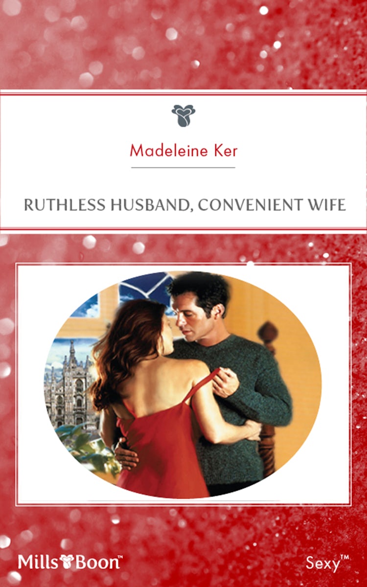Cover image for Ruthless Husband, Convenient Wife, isbn: 9781460823088
