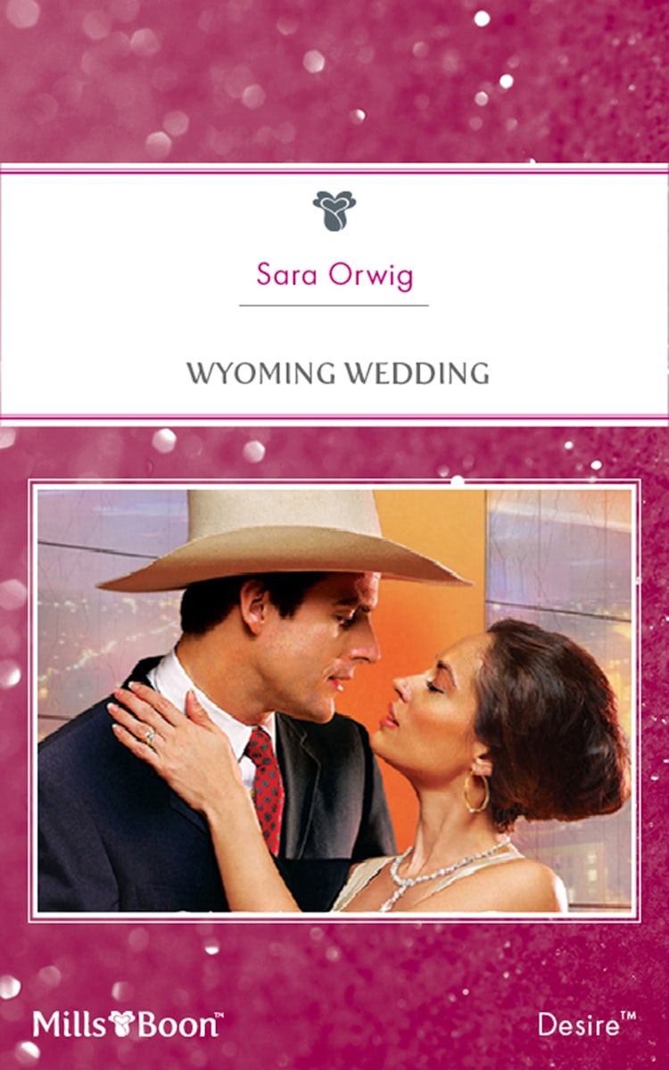 Cover image for Wyoming Wedding, isbn: 9781460823118