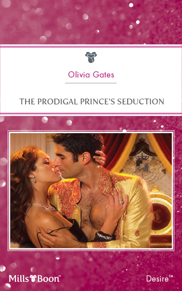 Cover image for The Prodigal Prince's Seduction, isbn: 9781460823125