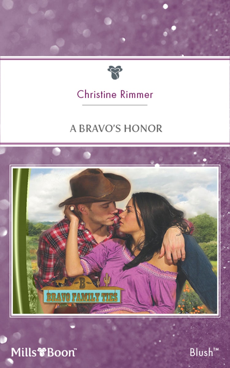 Cover image for A Bravo's Honor, isbn: 9781460823132