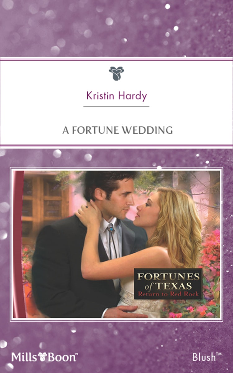 Cover image for A Fortune Wedding, isbn: 9781460823149
