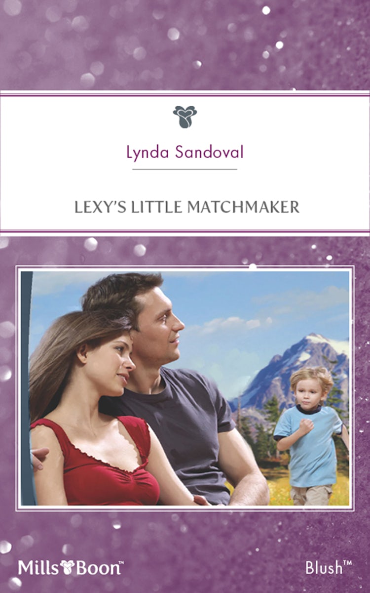 Cover image for Lexy's Little Matchmaker, isbn: 9781460823163
