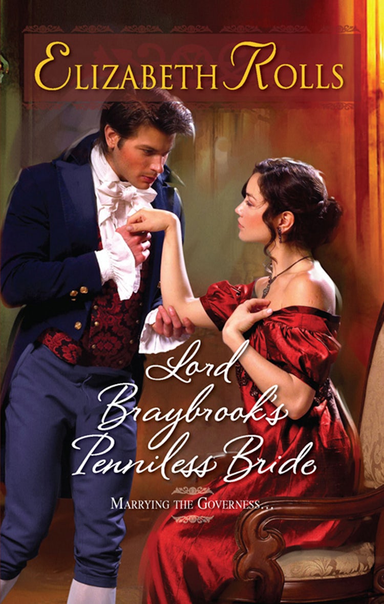 Cover image for Lord Braybrook's Penniless Bride, isbn: 9781460823194