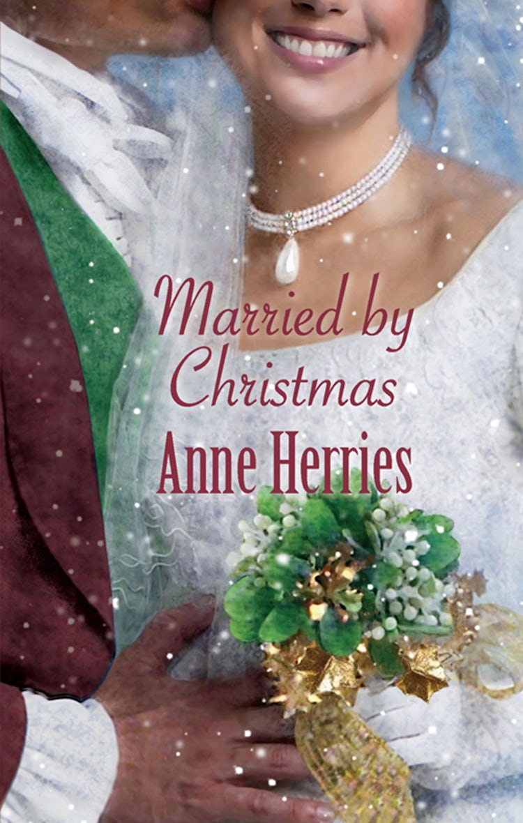Cover image for Married By Christmas, isbn: 9781460823224