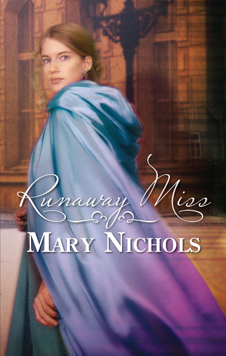 Cover image for Runaway Miss, isbn: 9781460823231