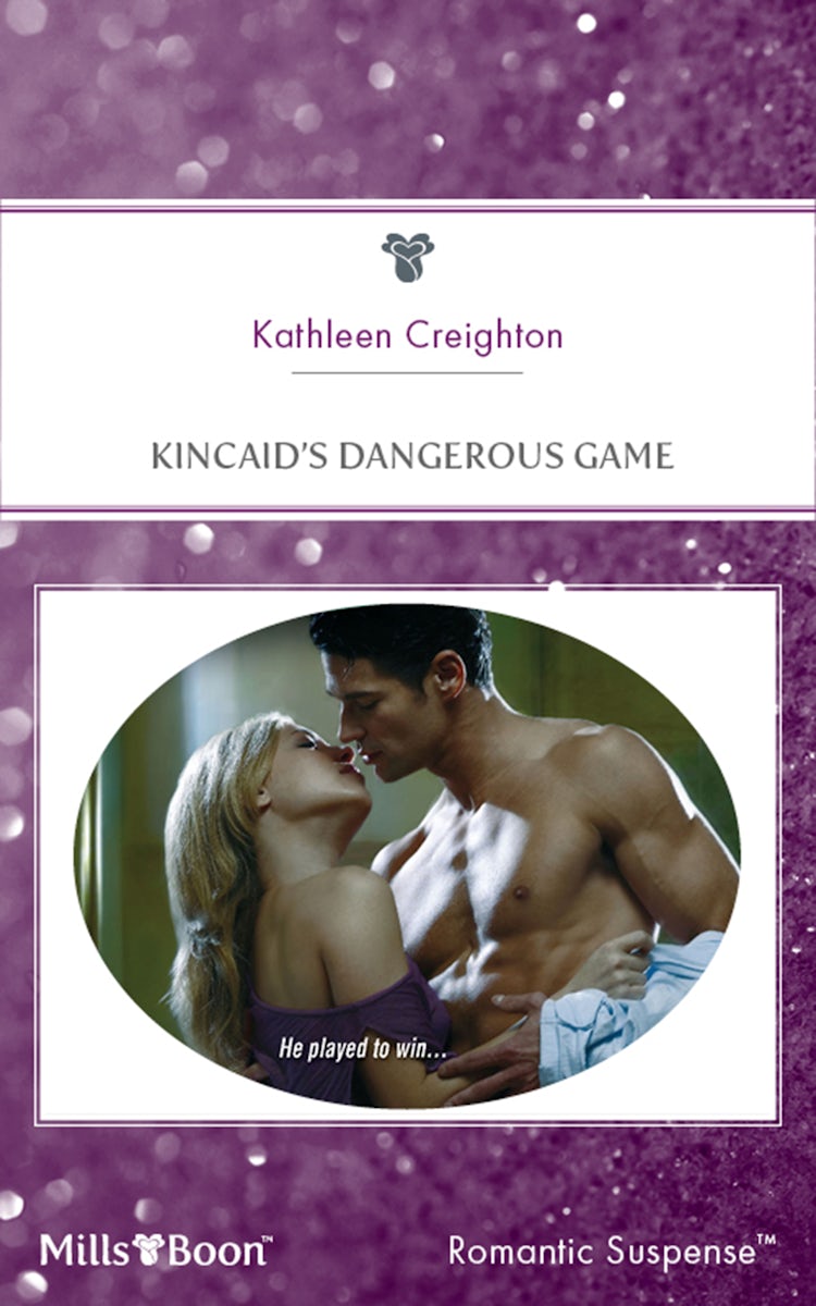 Cover image for Kincaid's Dangerous Game, isbn: 9781460823262