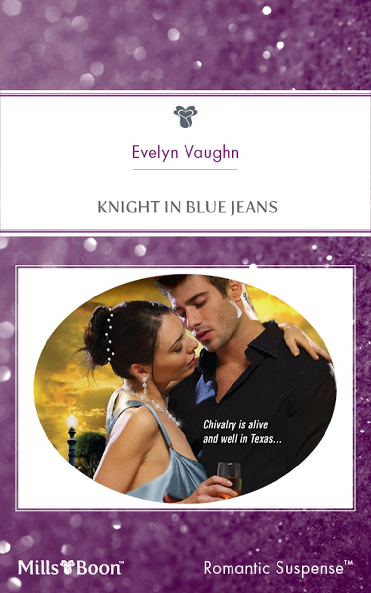 Cover image for Knight In Blue Jeans, isbn: 9781460823286