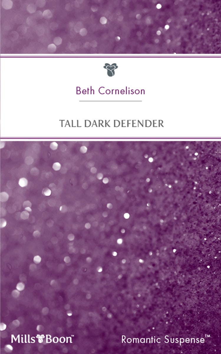 Cover image for Tall Dark Defender, isbn: 9781460823293