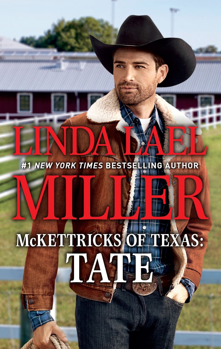 Cover image for McKettricks Of Texas - Tate, isbn: 9781460823347