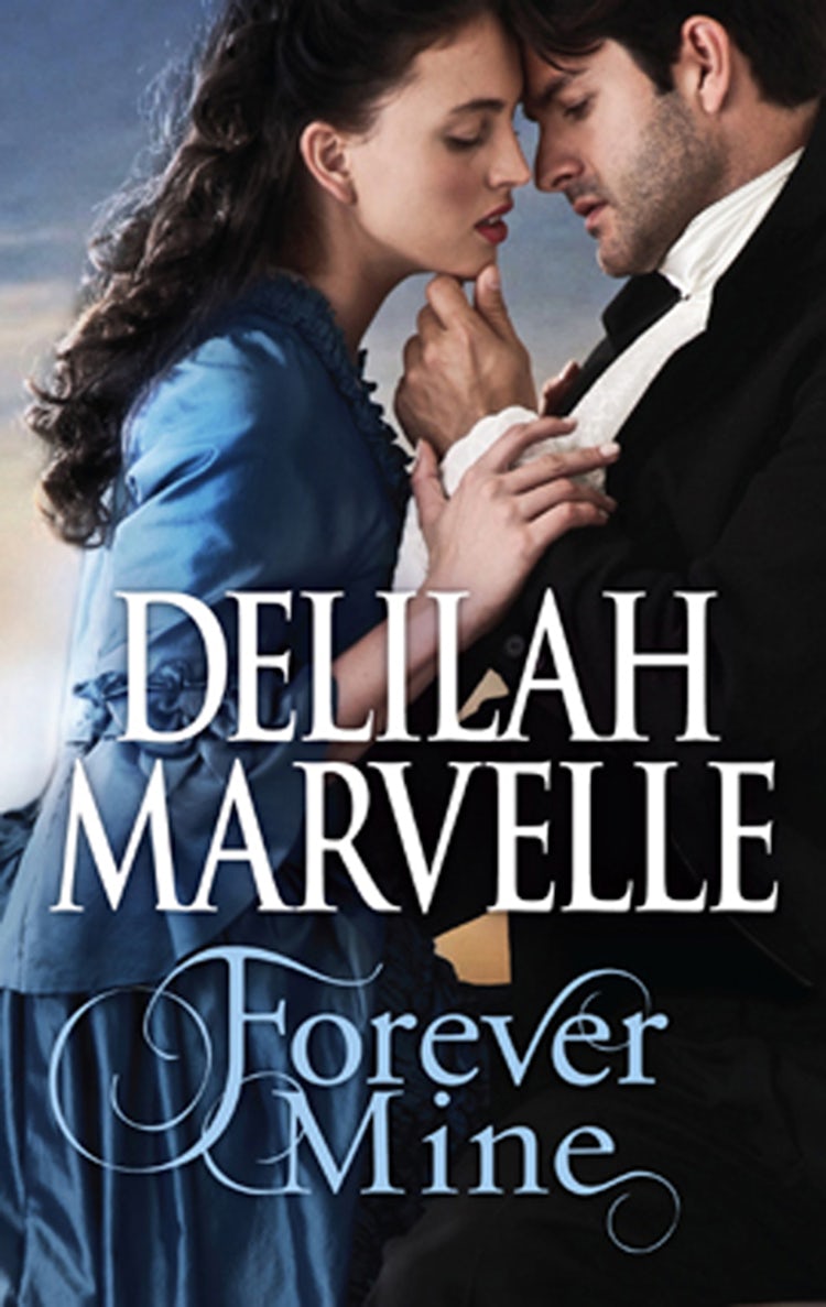 Cover image for Forever Mine, isbn: 9781460823354