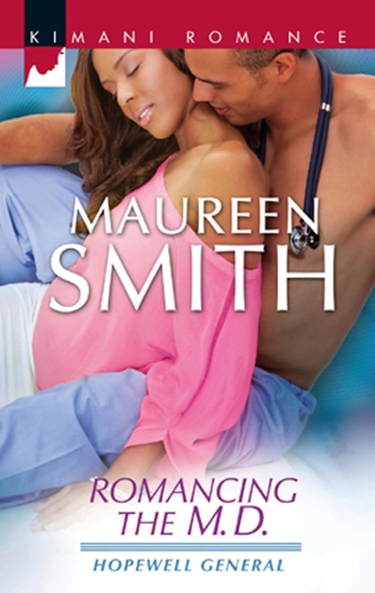 Cover image for Romancing The M.D., isbn: 9781460823361