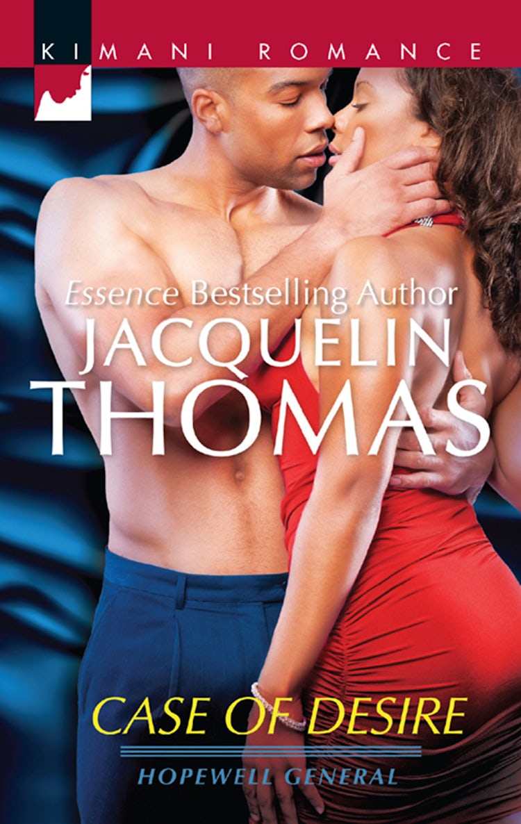 Cover image for Case Of Desire, isbn: 9781460823385