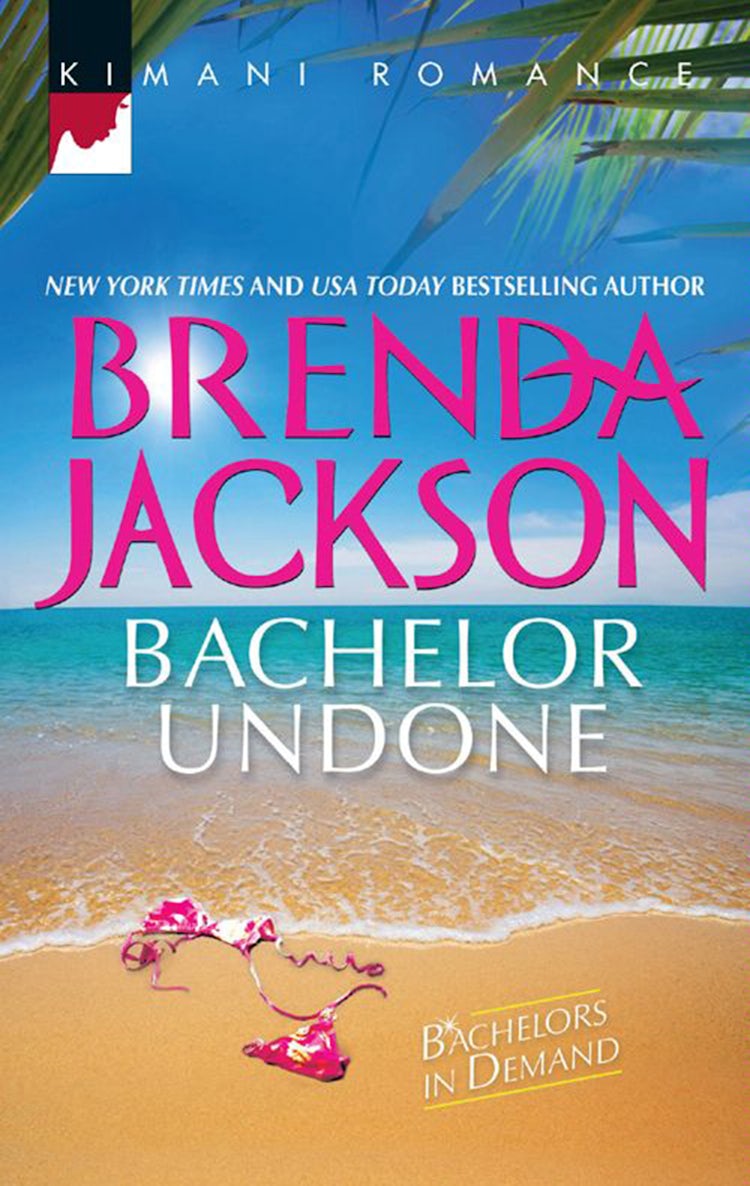 Cover image for Bachelor Undone, isbn: 9781460823392