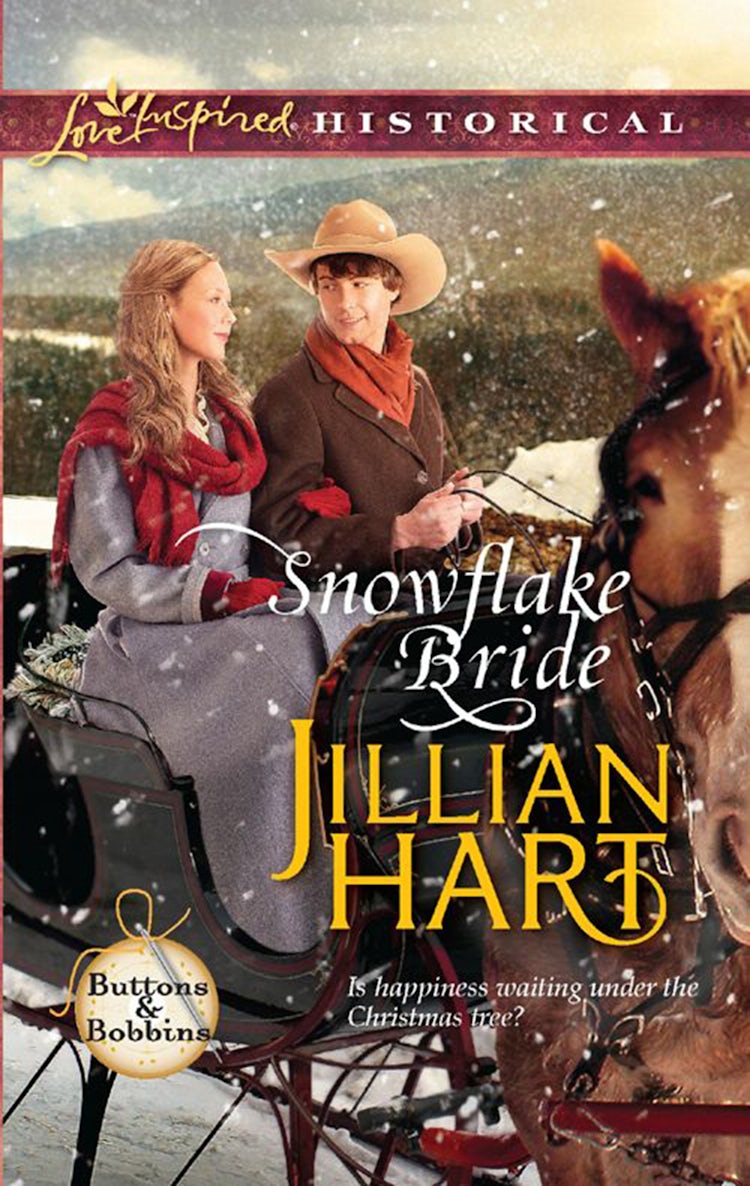 Cover image for Snowflake Bride, isbn: 9781460823453