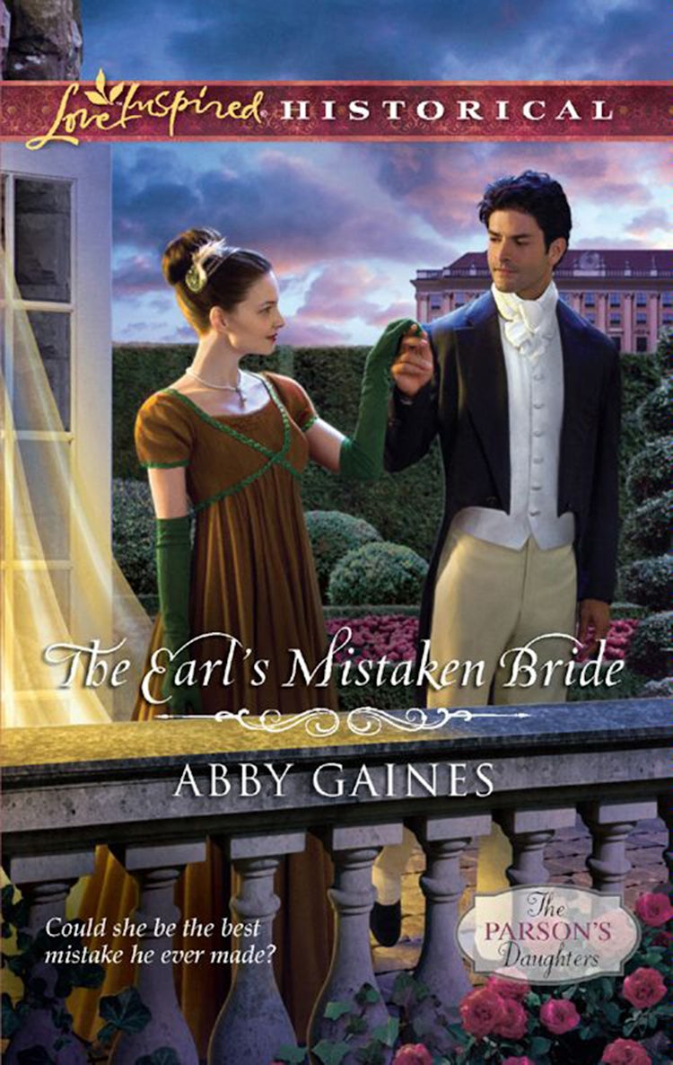 Cover image for The Earl's Mistaken Bride, isbn: 9781460823484