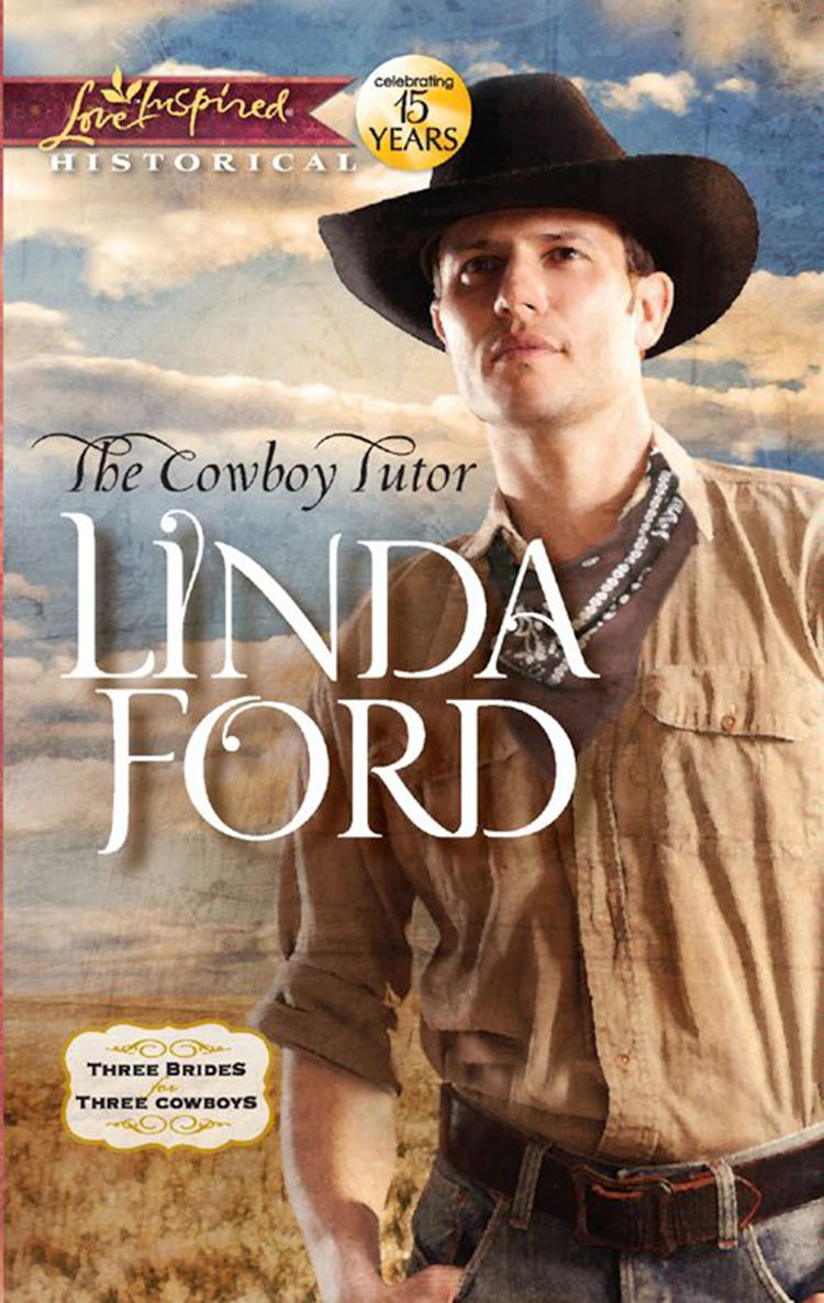Cover image for The Cowboy Tutor, isbn: 9781460823491