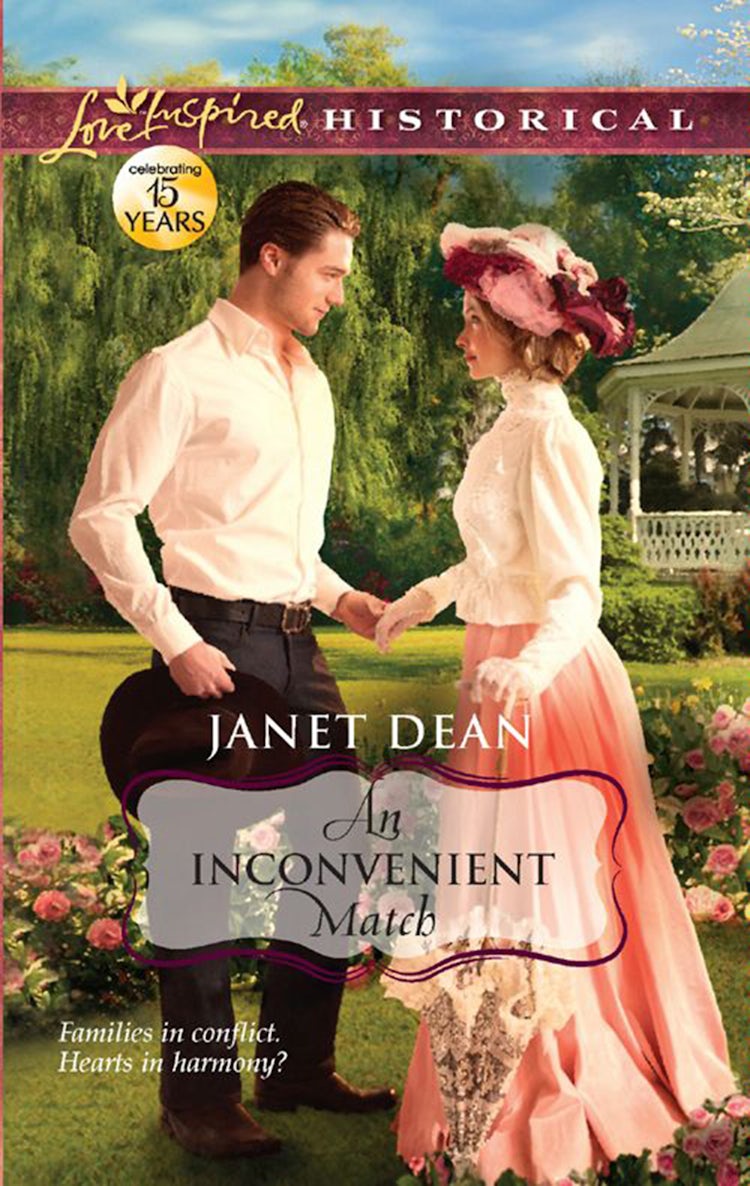 Cover image for An Inconvenient Match, isbn: 9781460823507